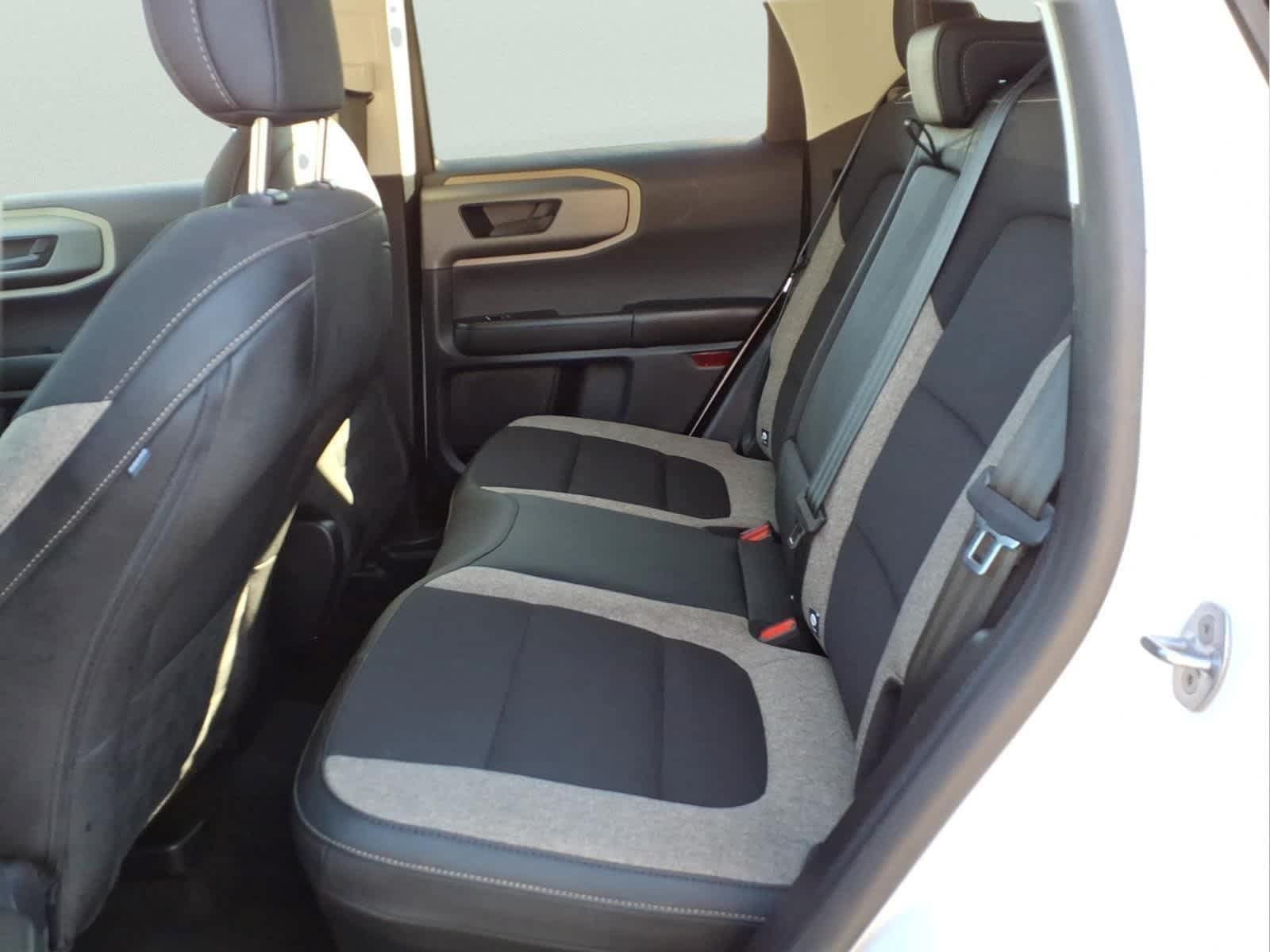 Used 2025 Ford Bronco Sport Big Bend AWD/4WD image 30