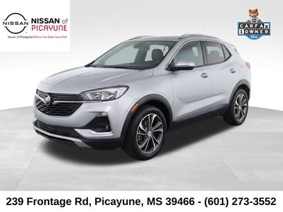 Used 2023 Buick Encore GX Select