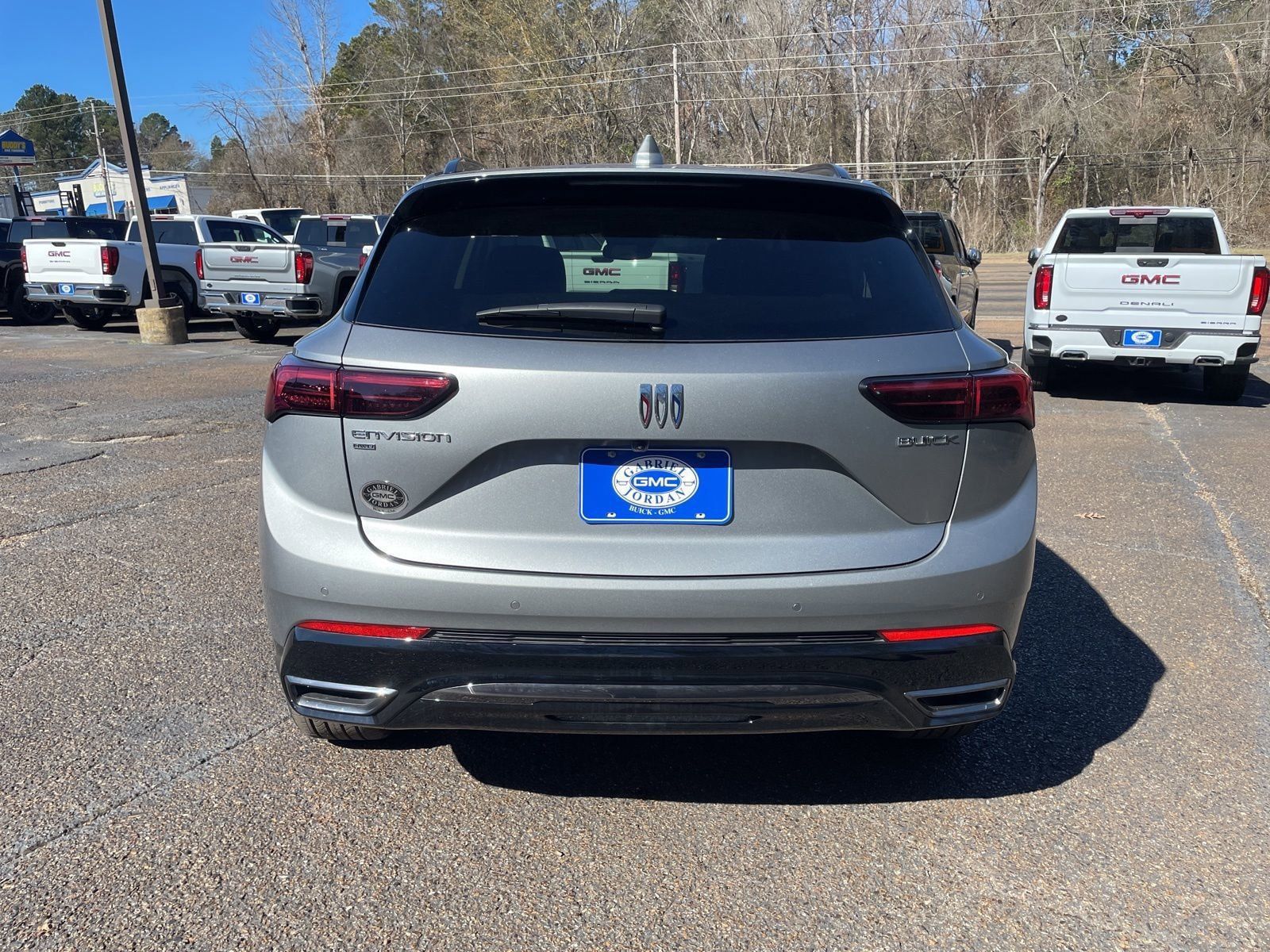 New 2026 Buick Envision Sport Touring AWD/4WD image 4