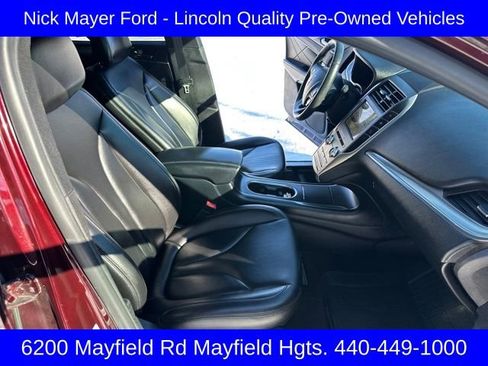 Used 2019 Lincoln MKC Premiere image 19