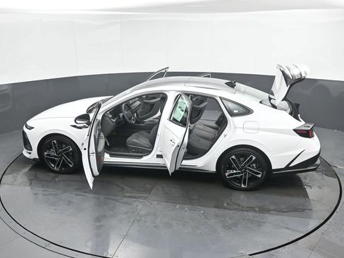 New 2026 Hyundai Sonata N Line image 56