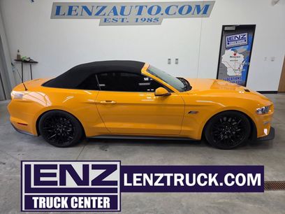 Used 2022 Ford Mustang GT Premium w/ GT Performance Package