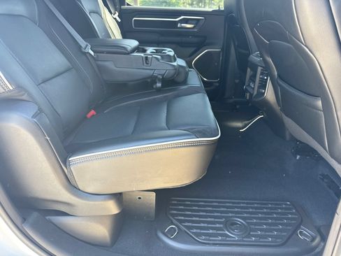 Used 2026 RAM 1500 Laramie AWD/4WD image 15