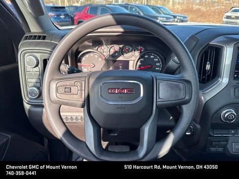 New 2026 GMC Sierra 2500 Pro w/ Snow Plow Prep/Camper Package image 15