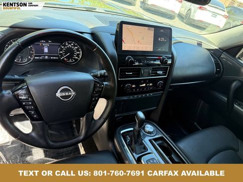 Used 2024 Nissan Armada SV w/ Cargo Package AWD/4WD image 28