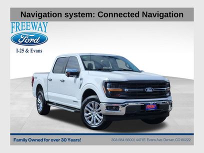 Used 2024 Ford F150 XLT w/ Equipment Group 302A MID