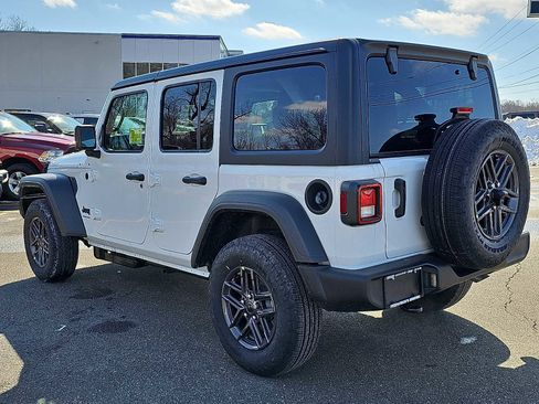 New 2026 Jeep Wrangler Unlimited Sport image 3