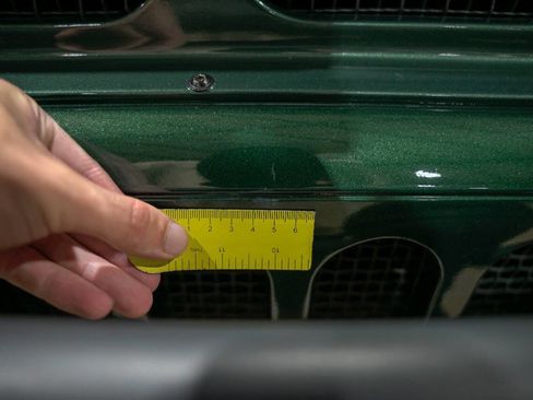 Used 1998 HUMMER H1 4-Door Hard Top image 27