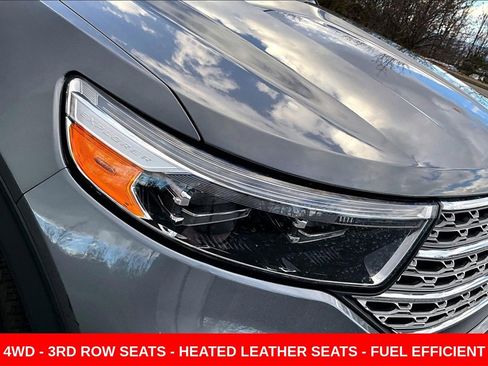 Used 2023 Ford Explorer Limited image 29