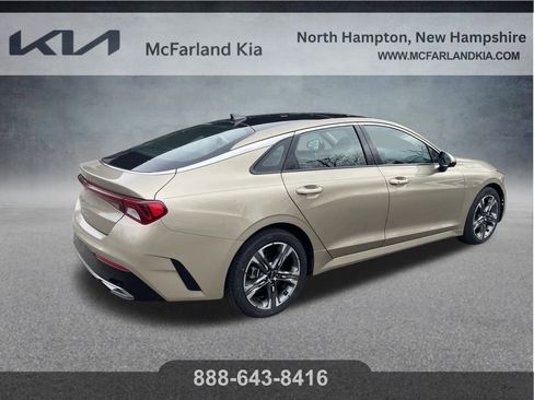 Used 2022 Kia K5 EX w/ EX Premium Package image 7