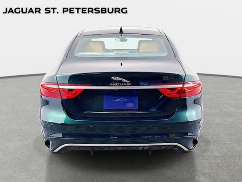 Used 2024 Jaguar XF R-Dynamic SE AWD/4WD image 6