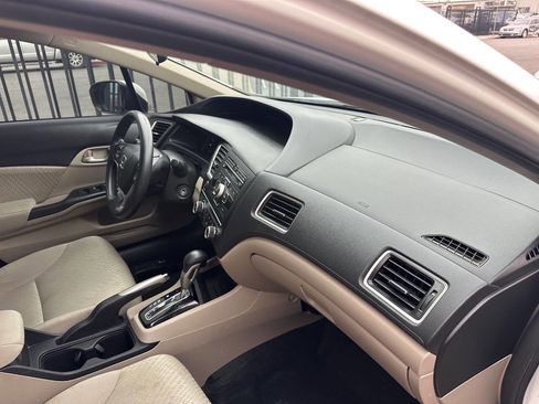 Used 2015 Honda Civic LX image 10