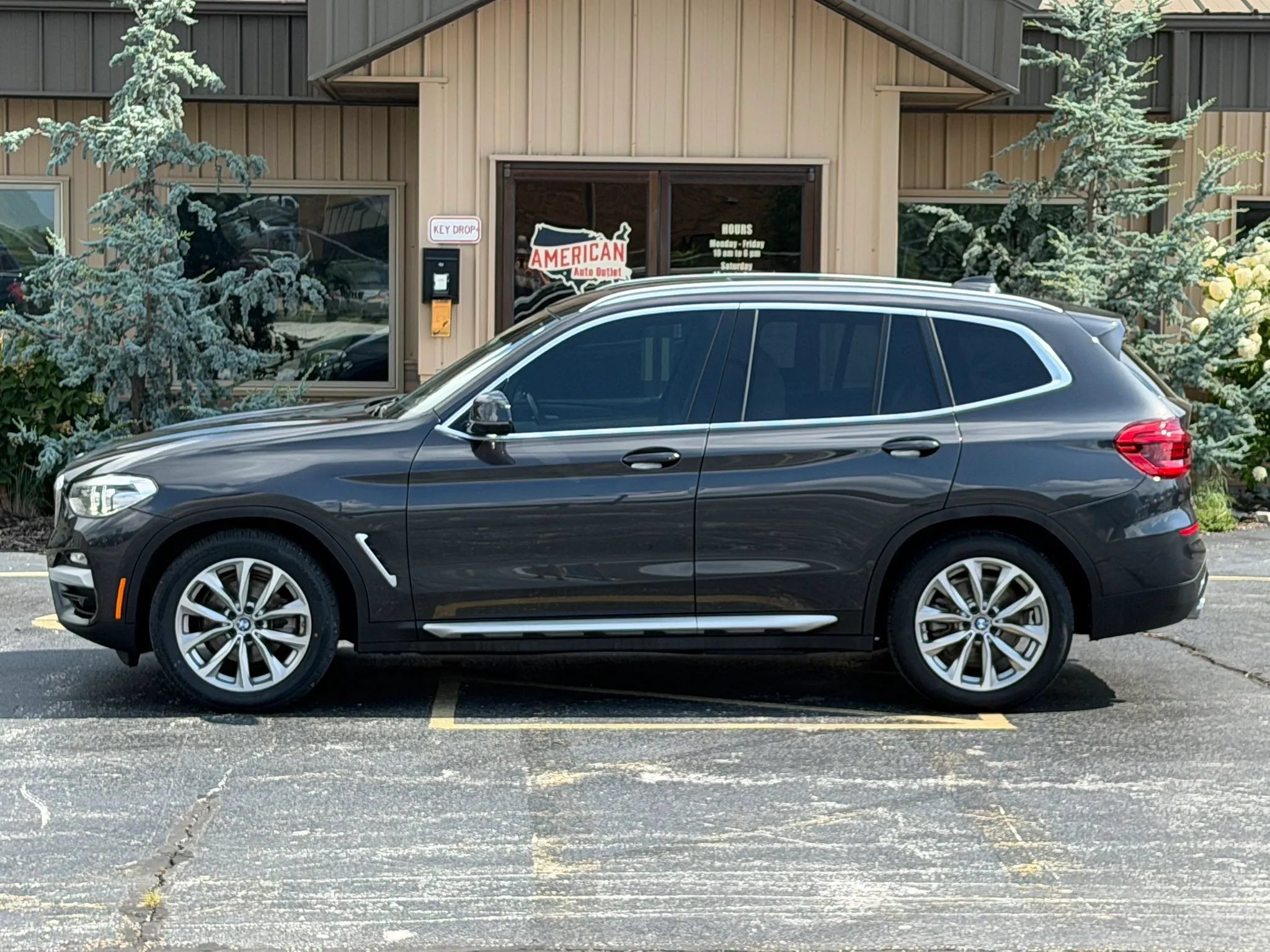 Used 2019 BMW X3 sDrive30i w/ Convenience Package RWD image 59