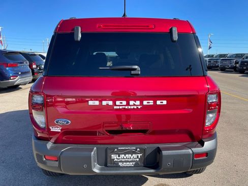 New 2025 Ford Bronco Sport Big Bend AWD/4WD image 32
