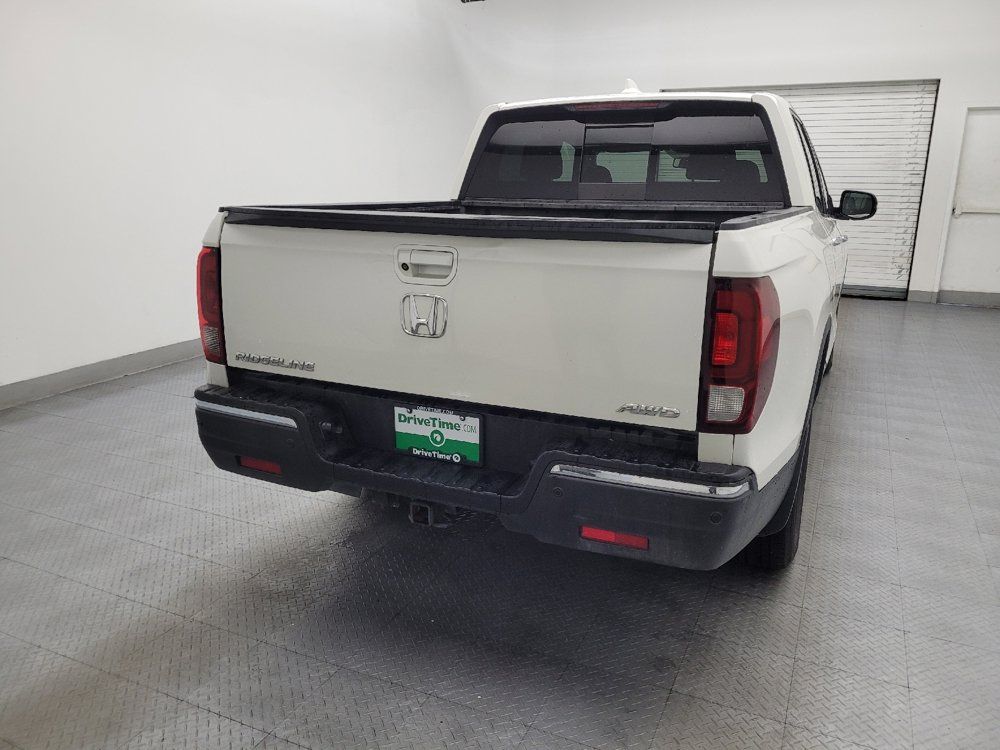 Used 2017 Honda Ridgeline RTL-E image 7