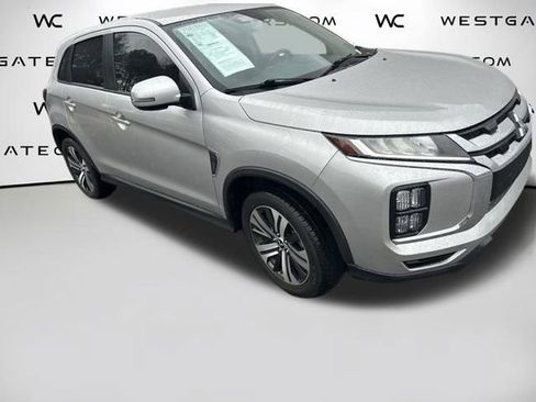 Used 2023 Mitsubishi Outlander Sport SE image 43