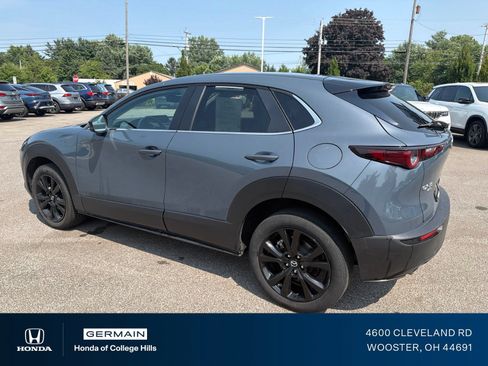Used 2024 MAZDA CX-30 AWD 2.5 S w/ Preferred Package image 9