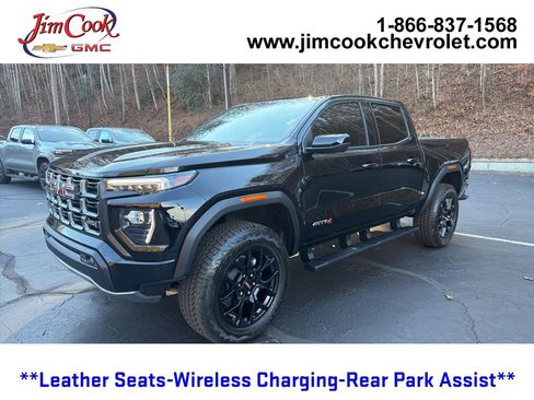 New 2026 GMC Canyon AT4 w/ AT4 Premium Package image 1