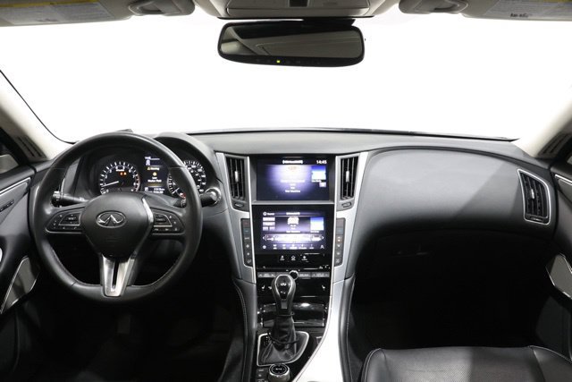 Used 2023 INFINITI Q50 Luxe w/ Cargo Package AWD/4WD image 28