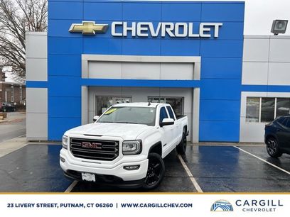 Used 2019 GMC Sierra 1500 Limited w/ Elevation Edition