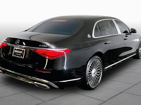 Certified 2023 Mercedes-Benz Maybach S 580 4MATIC image 13