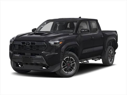 Certified 2025 Toyota Tacoma Limited AWD/4WD image 1