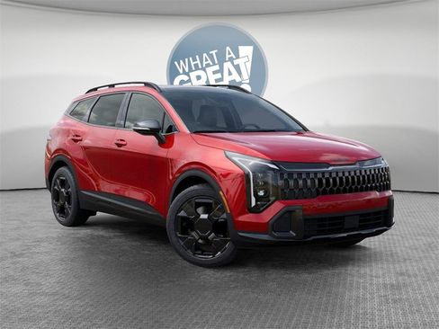New 2026 Kia Sportage X-Line w/ X-Line Premium Package image 8