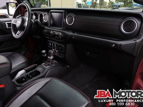 Used 2020 Jeep Gladiator Rubicon image 94