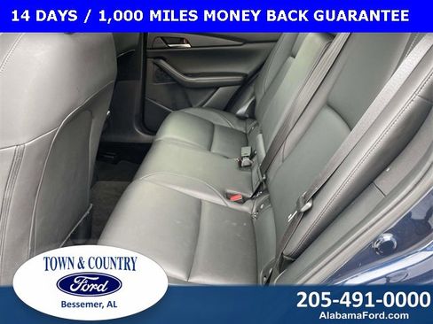 Used 2025 MAZDA CX-30 AWD 2.5 S w/ Preferred Package image 13