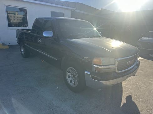 Used 2002 GMC Sierra 1500 SLE image 6