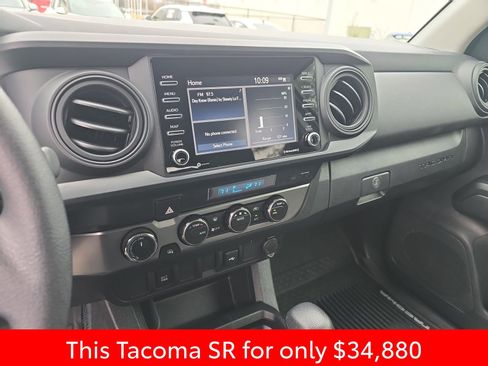 Used 2023 Toyota Tacoma SR image 25