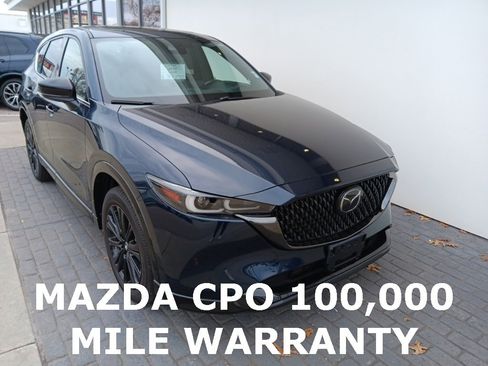 Certified 2024 MAZDA CX-5 2.5 Turbo w/ Premium Package image 1