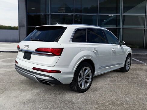 Used 2025 Audi Q7 3.0T Premium Plus AWD/4WD image 3