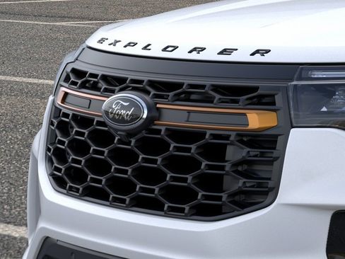 New 2026 Ford Explorer Tremor w/ Tremor Ultimate Package AWD/4WD image 17