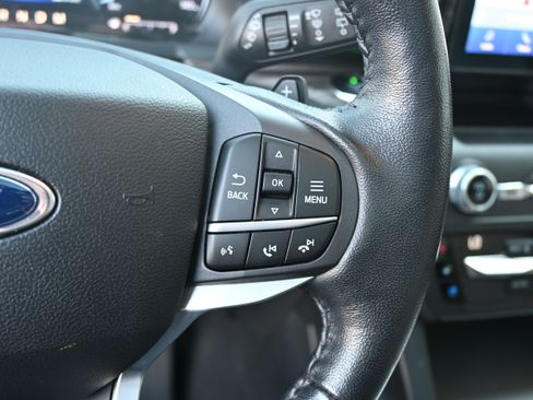 Used 2020 Ford Explorer Limited w/ Hybrid Equipment Group 310A image 18