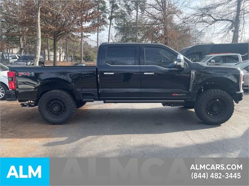 Used 2024 Ford F350 Platinum image 7