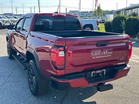Certified 2023 GMC Canyon Elevation w/ Convenience Package RWD image 8