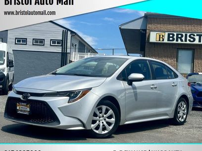 Used 2021 Toyota Corolla LE