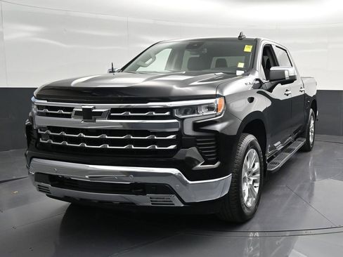 Used 2024 Chevrolet Silverado 1500 LTZ image 6