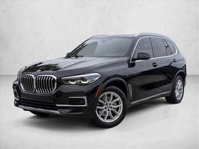 Used 2022 BMW X5 xDrive40i w/ Parking Assistance Package