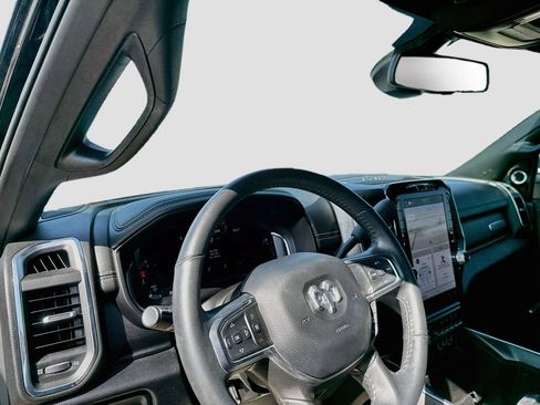 Used 2024 RAM 3500 Laramie w/ Night Edition AWD/4WD image 9