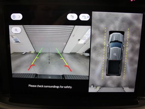 Used 2024 Ford F150 Lariat w/ Mobile Office Package image 53