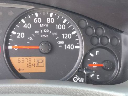 Used 2021 Nissan Frontier SV RWD image 11