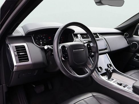 Used 2018 Land Rover Range Rover Sport HSE AWD/4WD image 18