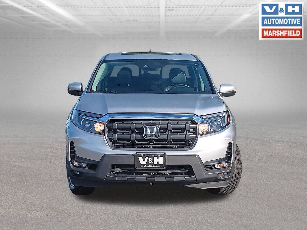 Used 2025 Honda Ridgeline RTL image 34