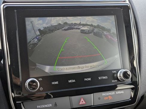 New 2026 Mitsubishi Outlander Sport ES image 19