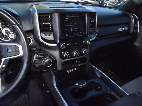 Used 2021 RAM 1500 Lone Star image 26