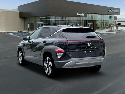 New 2026 Hyundai Kona Limited FWD image 5