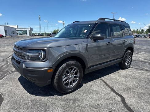 Used 2025 Ford Bronco Sport Big Bend AWD/4WD image 4