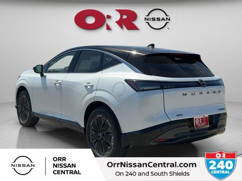 New 2026 Nissan Murano Platinum w/ Cargo Package AWD/4WD image 7